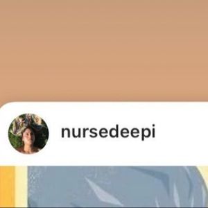 Meet your Posher, Sarah